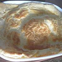 Jajeczne sniadanie na slodko