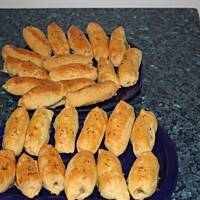 Paszteciki z mięsem