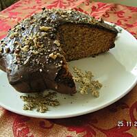 Babka z piernikową nutą