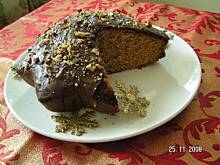 Fot. ularero, Babka z piernikową nutą