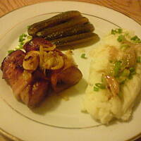 Kiełbasa po wiejsku