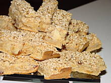 Fot. Transylwania, Sezamowiec razowy