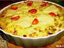 Fot. aga9999, Quiche z warzywami