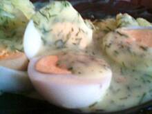 Fot. makusia, Sos koperkowy makusi