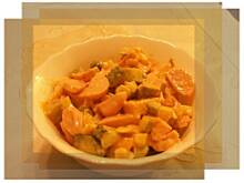 Fot. aloalo, Sałatka z parówek - szybka i smaczna