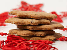 Fot. Wkn, Ciasteczka adwentowe