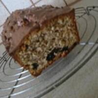 ciasto cynamonowe z suszonymi śliwkami