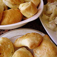 Proste paszteciki bez jajek