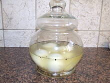 Fot. edarka, Jaja w marynacie