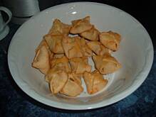 Fot. lira116, Ciasteczka bez cukru i bez jajek