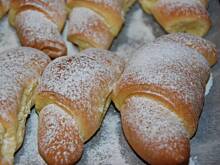 Fot. natka wz, Rogaliki z powidłami lub marmoladą