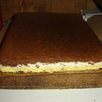 Serowo-orzechowo-kokosowy Anastazji