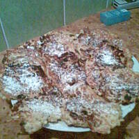 Placki owsiane z jabłkiem