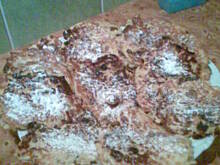 Fot. ka_cha_, Placki owsiane z jabłkiem