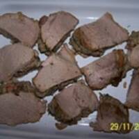 Szynka w galarecie 2