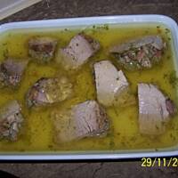 Szynka w galarecie 2