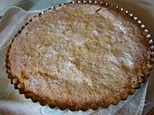 Fot. musiolinka, tarta kokosowa