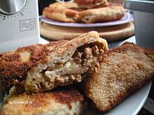 Fot. Mloda, Krokiety z mięsem i serem