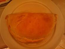 Fot. syzzyfik, Amerykańskie Calzone