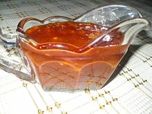 Fot. kami.mar, Sos do kurczaka słodkawy