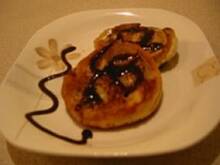 Fot. maggiekasia, placki bananowe