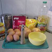 Pasta jajeczna - pychotka