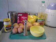 Fot. zielonaherbata, Pasta jajeczna - pychotka