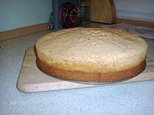 Fot. madzia81, Biszkopt do tortów babci Uli