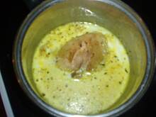 Fot. madzia81, Kurczak w sosie własnym z rodzynkami