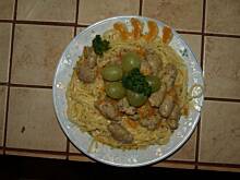 Fot. budziol26, Makaron dla matki karmiacej