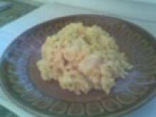 Fot. Delfix, sałatka żółta cioci