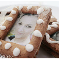 Pierniczki na choinkę jak zdjęcia