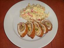 Fot. basia b, roladka z kurczaka