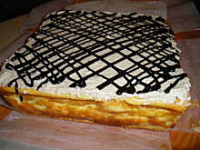 Fot. patysiapysia, serniczek z kulkami orzechowymi