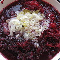 Buraki konserwowe na obiad