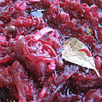 Buraki konserwowe na obiad