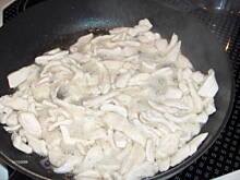 Fot. Gigi, Sałatka - kurczak i marchewka w parze