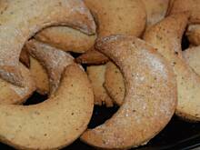 Fot. natka wz, Ciasteczka z orzechami laskowymi