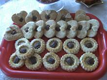 Fot. skopolendra, Ciasteczka z inspiracja