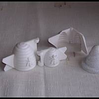 Ule na surowo Ciasteczka na Boże Narodzenie