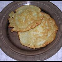 Placuszki ziemniaczane-zwykłe a takie pyszne