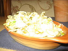 Fot. behemotka84, Sycąca sałatka ziemniaczana