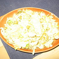 Sycąca sałatka ziemniaczana