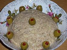 Fot. niebieska-różyczka, Pasta z makreli na szybką kolację wg Różyczki