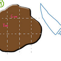 Pierniczki na choinkę jak zdjęcia