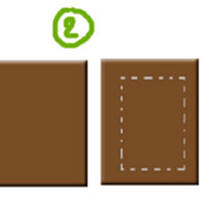 Pierniczki na choinkę jak zdjęcia