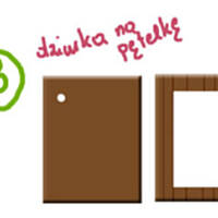 Pierniczki na choinkę jak zdjęcia