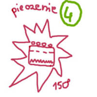 Pierniczki na choinkę jak zdjęcia