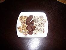 Fot. Lo-la, śliwki w czekoladzie