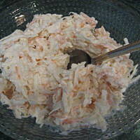 Surówka z selera Marty